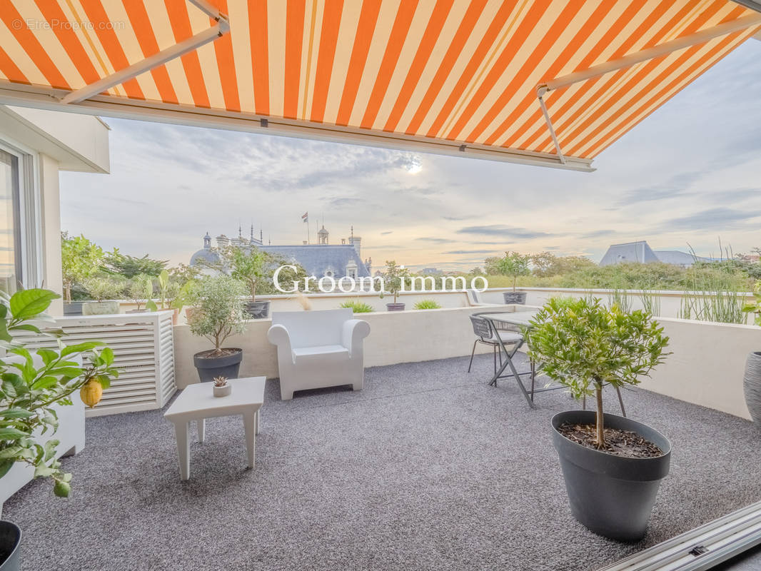 Appartement à BIARRITZ