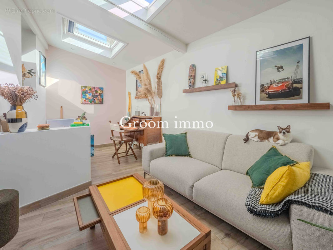 Appartement à BIARRITZ