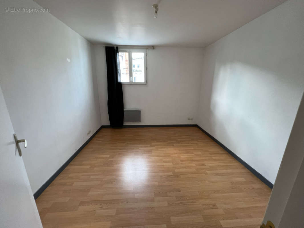 Appartement à CHATELLERAULT