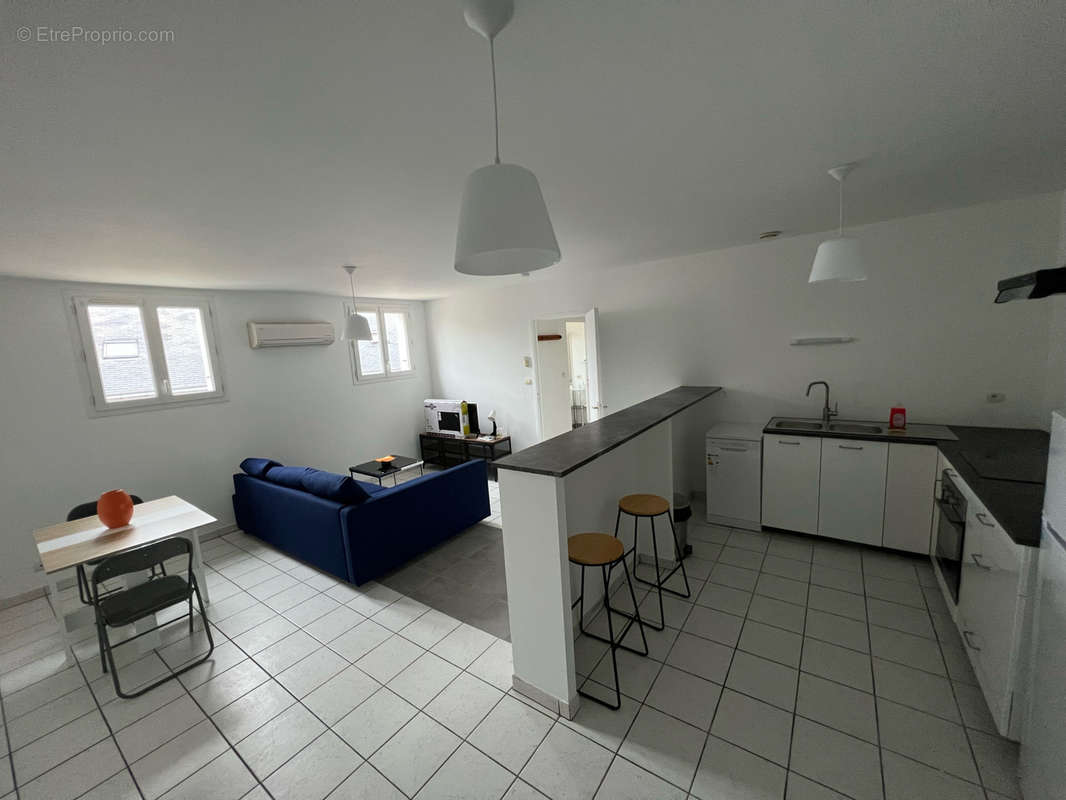 Appartement à CHATELLERAULT