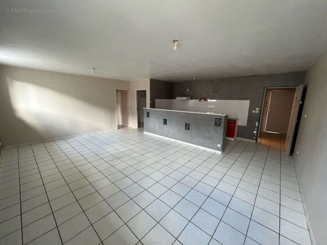 Appartement à CHATELLERAULT