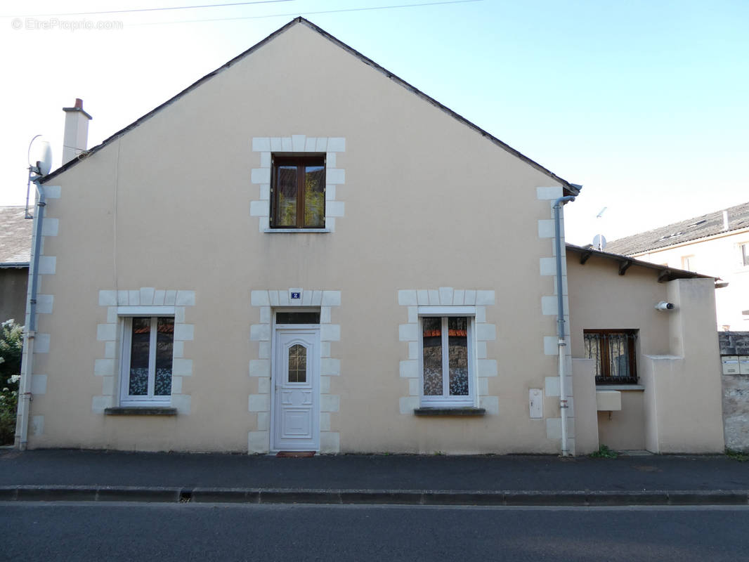 Appartement à CHATELLERAULT