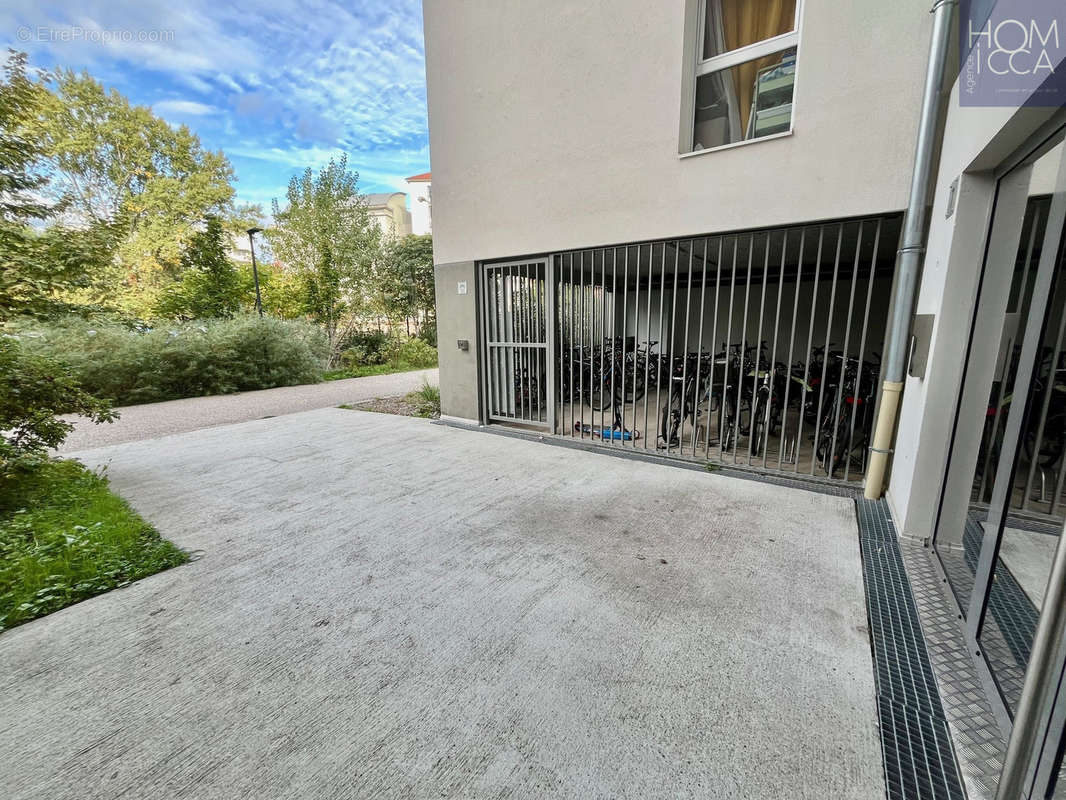 Appartement à LYON-9E