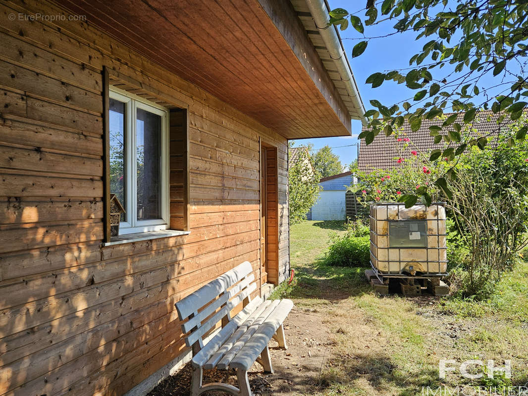 Maison à HAUTERIVE