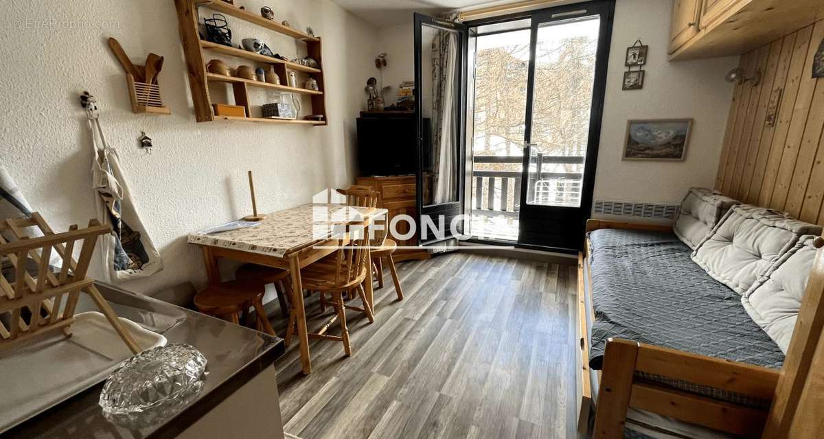 Appartement à RISOUL