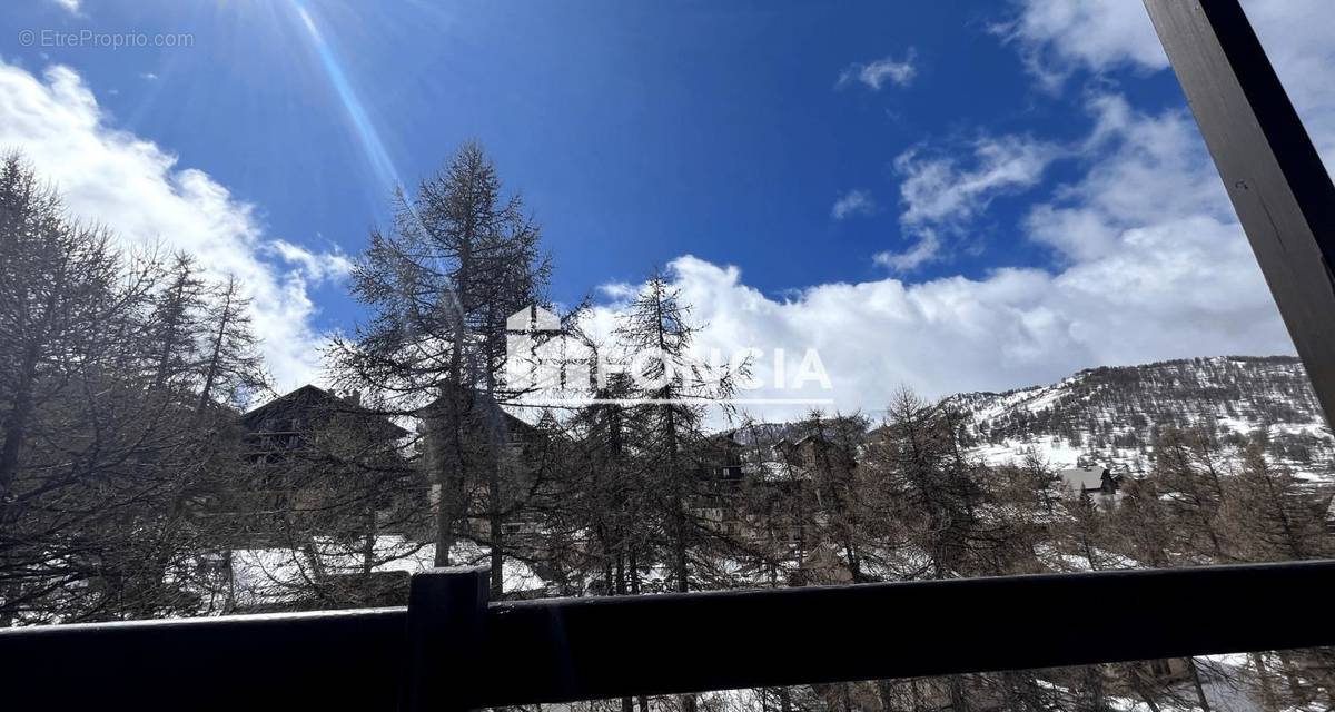 Appartement à RISOUL