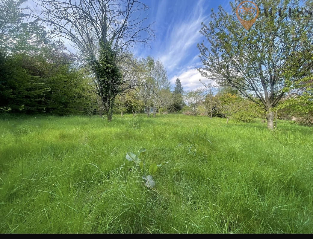 Terrain à MONTLIGNON