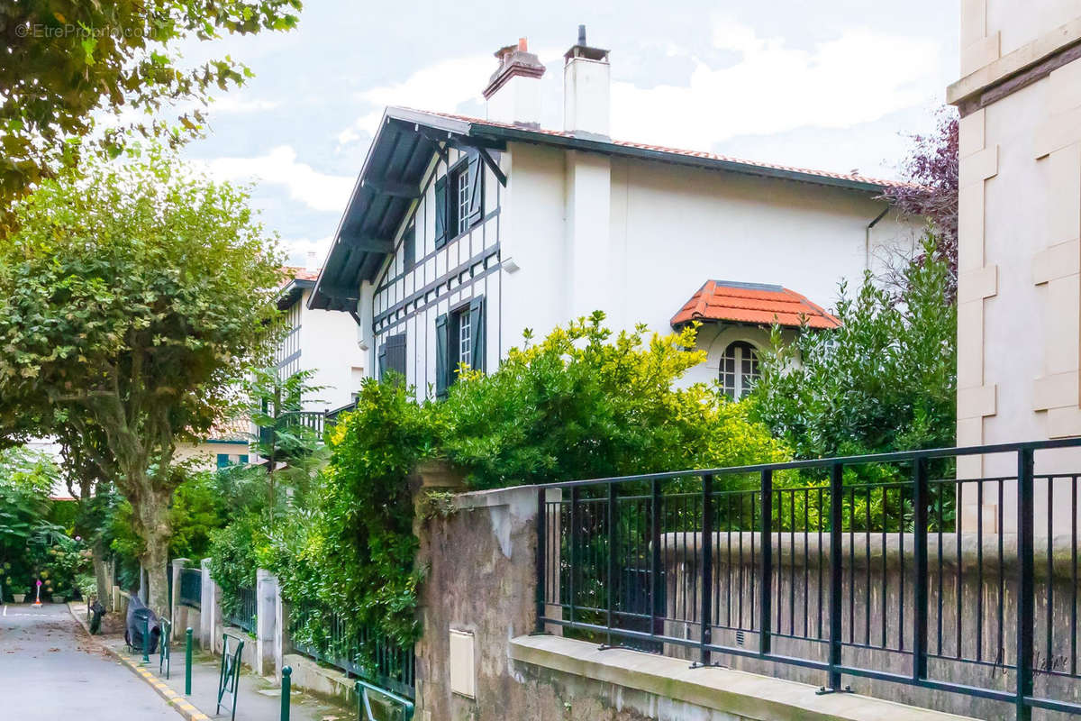 Maison à BIARRITZ