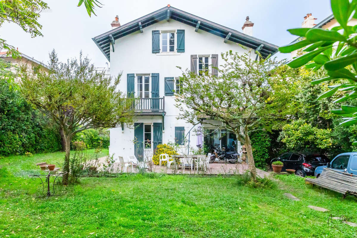 Maison à BIARRITZ