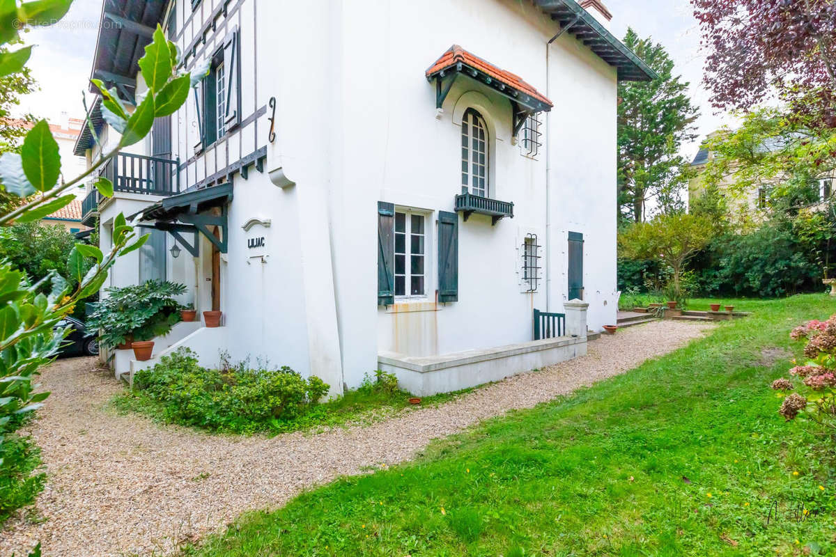 Maison à BIARRITZ