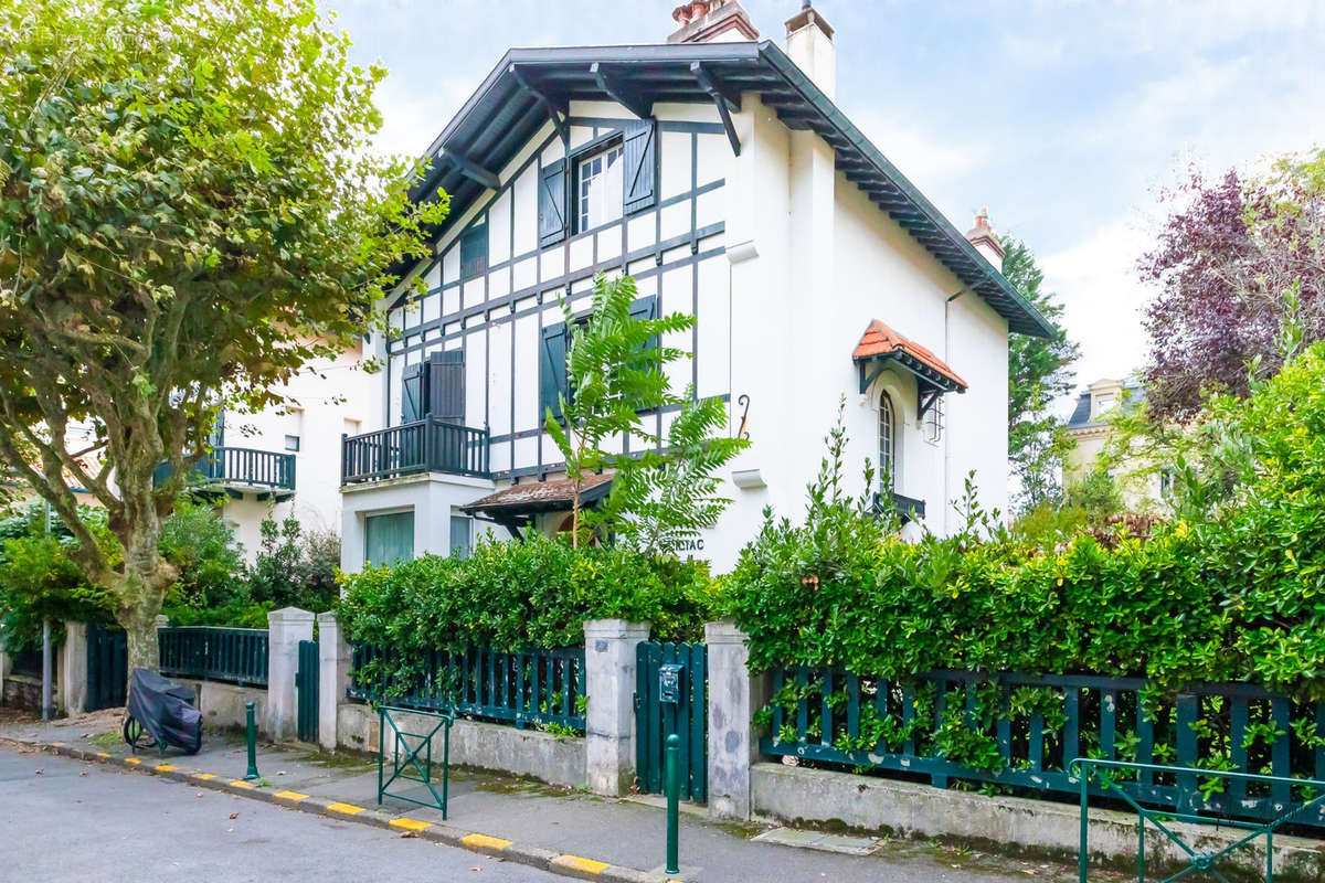 Maison à BIARRITZ