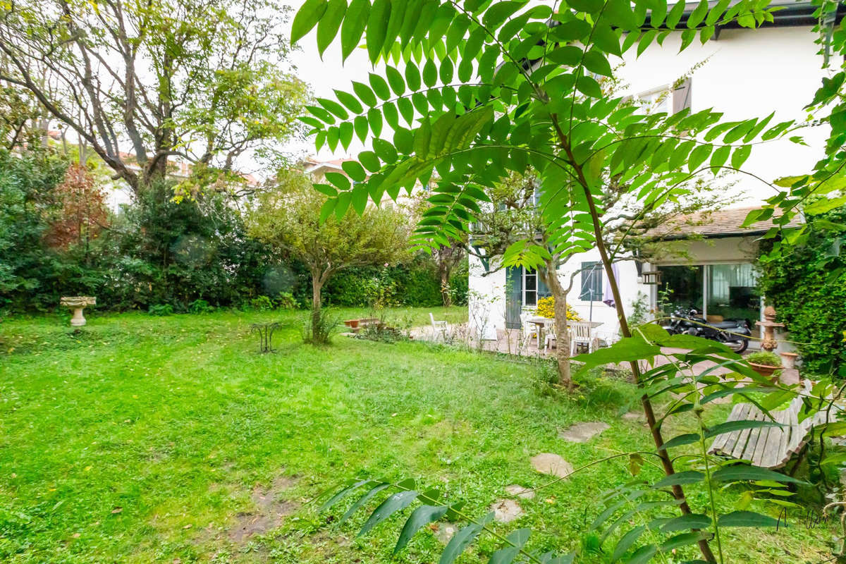 Maison à BIARRITZ