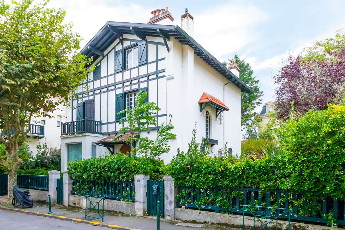 Maison à BIARRITZ