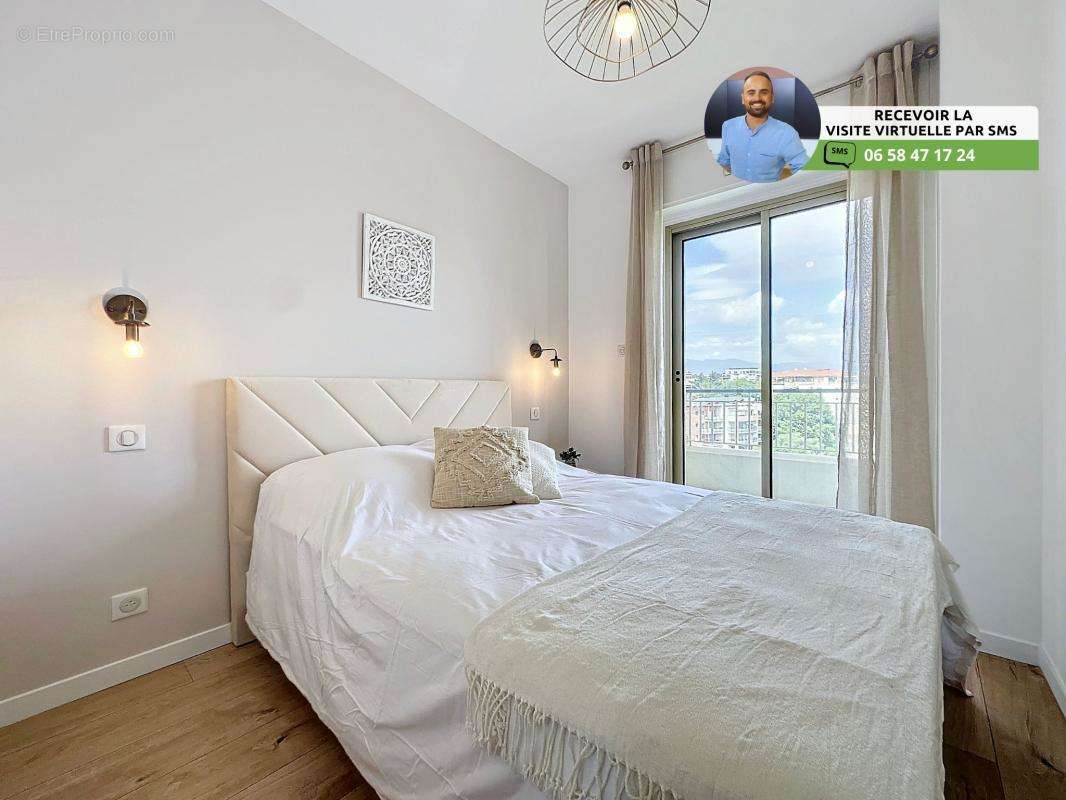 Appartement à ANTIBES