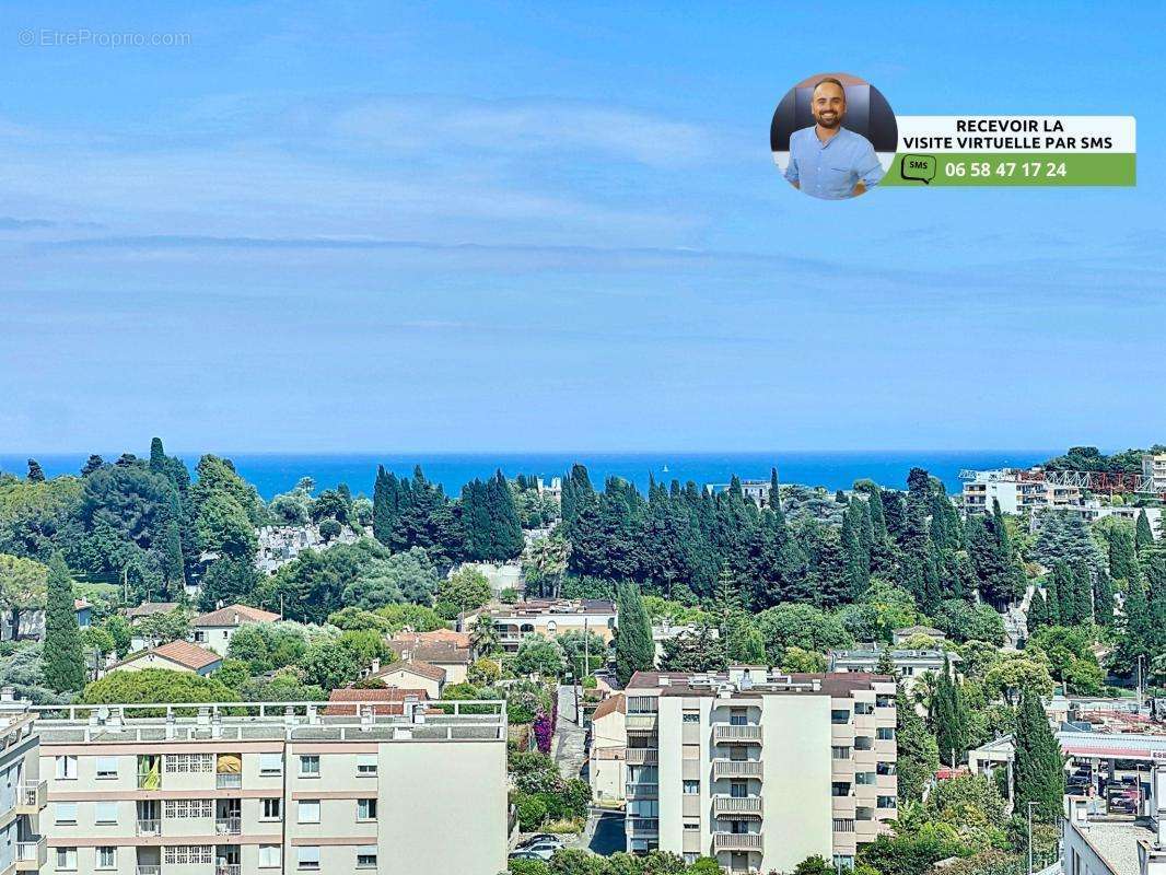 Appartement à ANTIBES