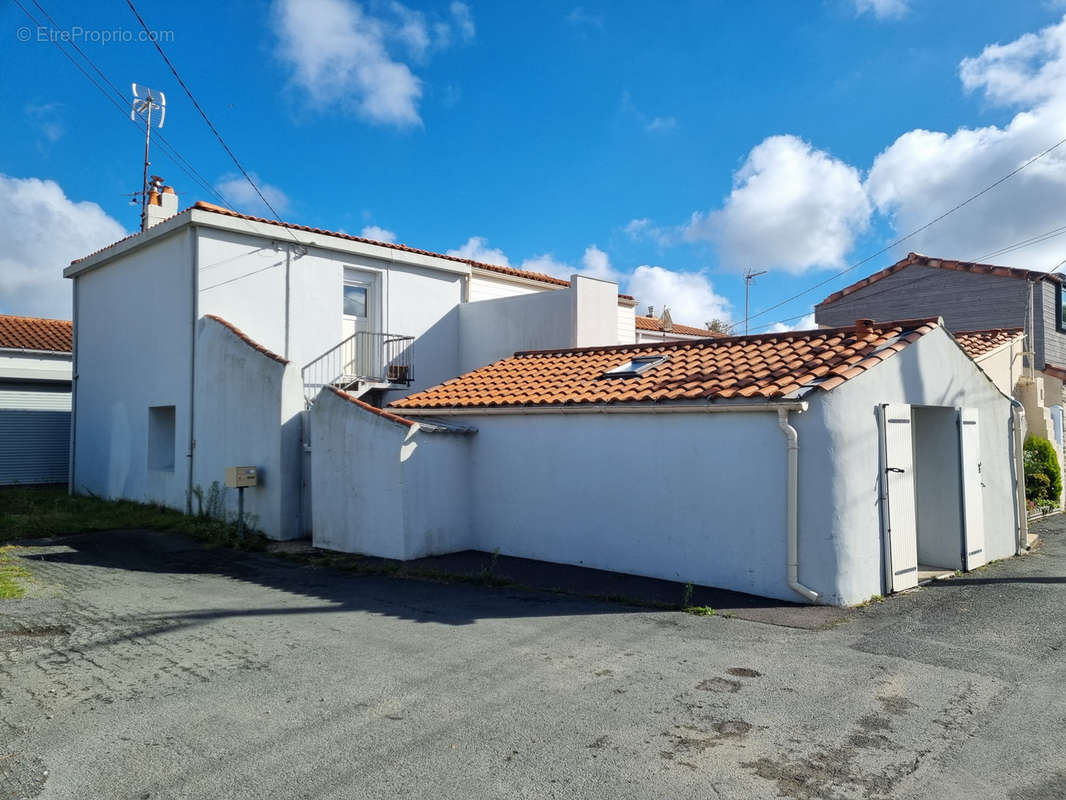 Maison à L&#039;ILE-D&#039;OLONNE