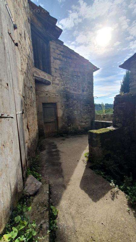 Maison à CHAMBONAS