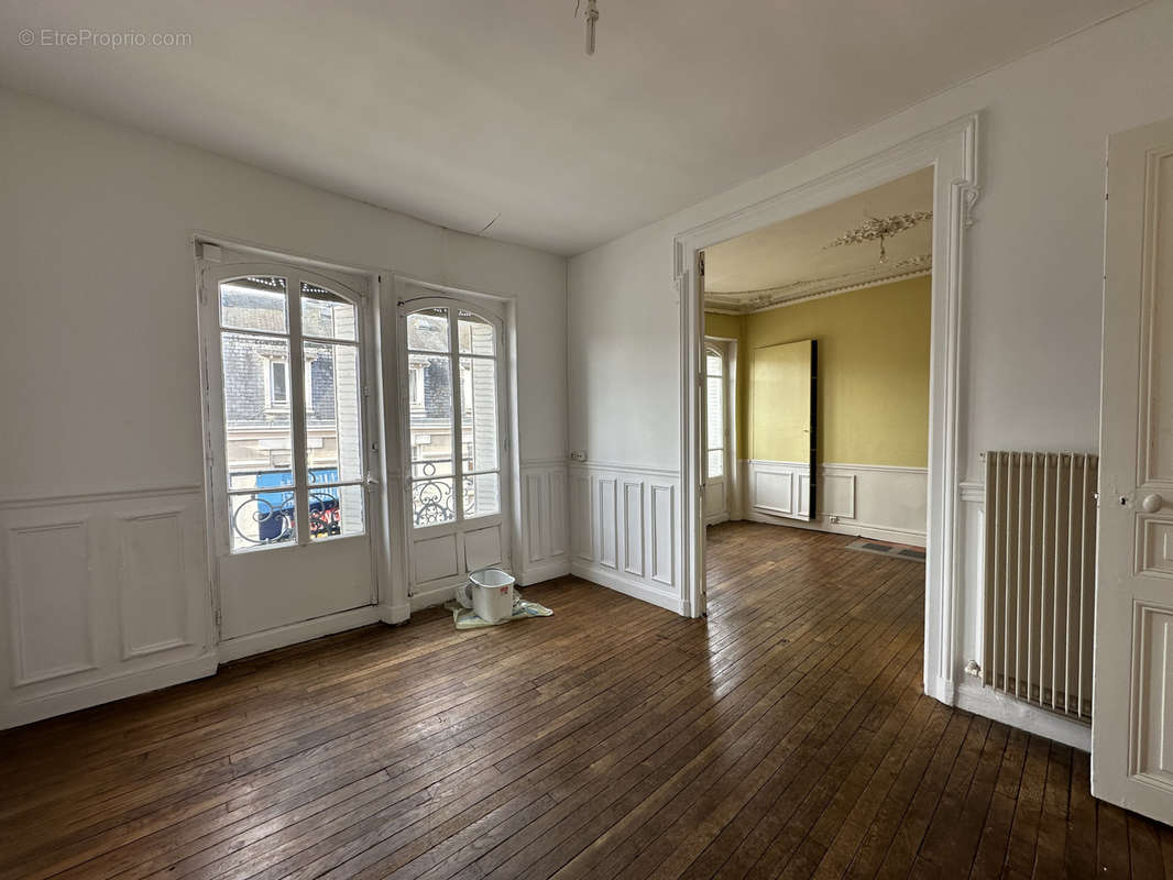 Appartement à REIMS