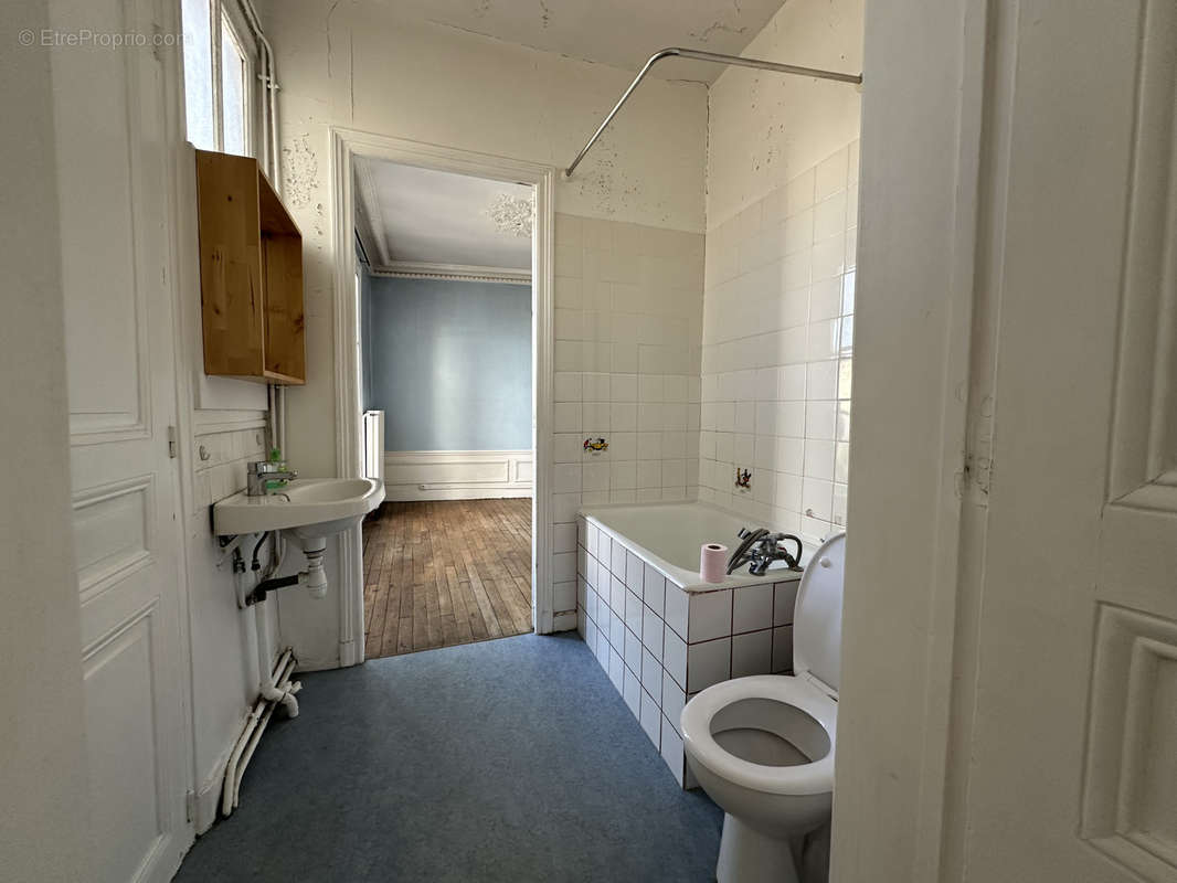 Appartement à REIMS