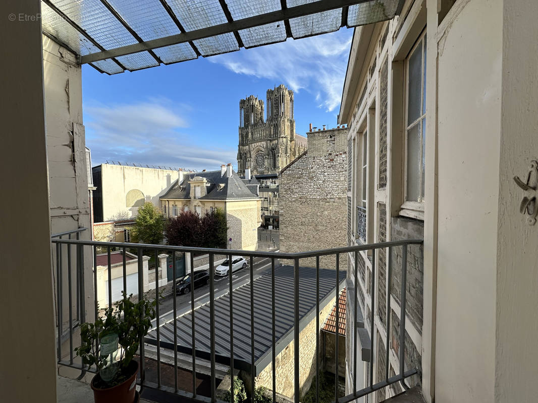 Appartement à REIMS