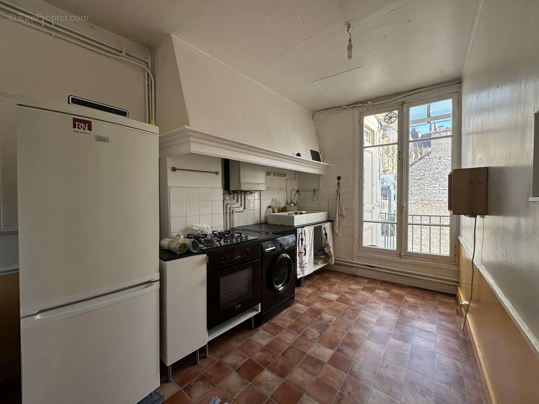 Appartement à REIMS