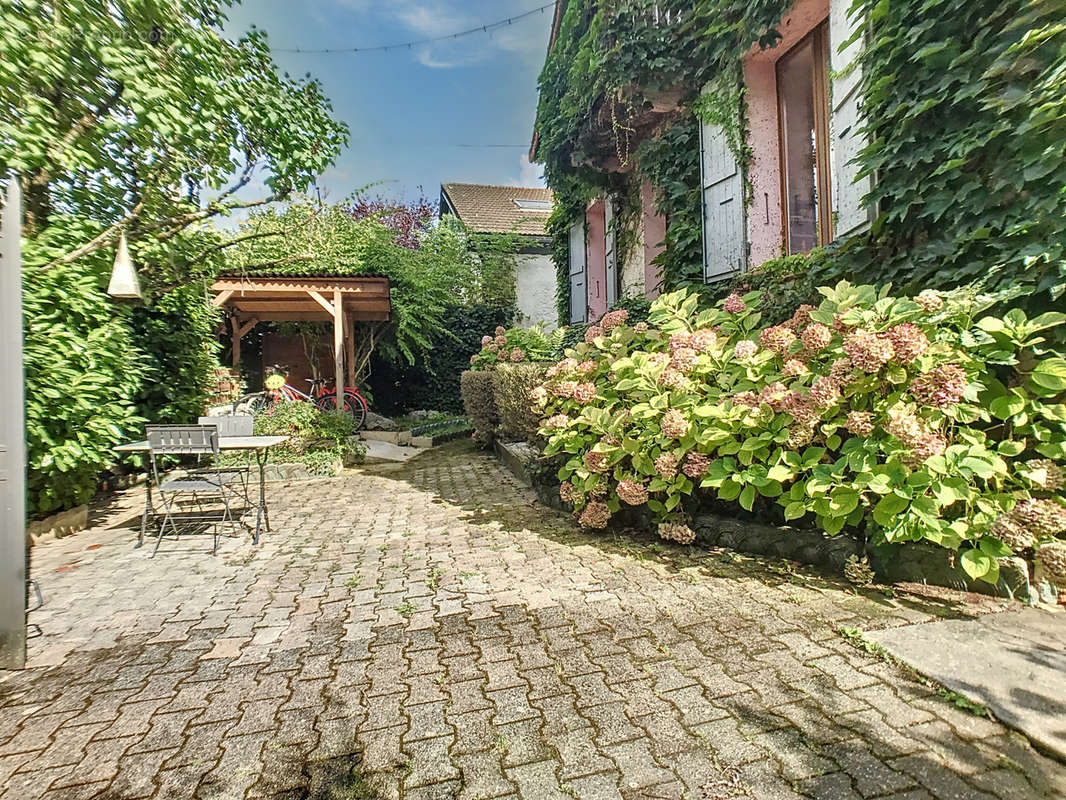 Maison à CHAMBERY