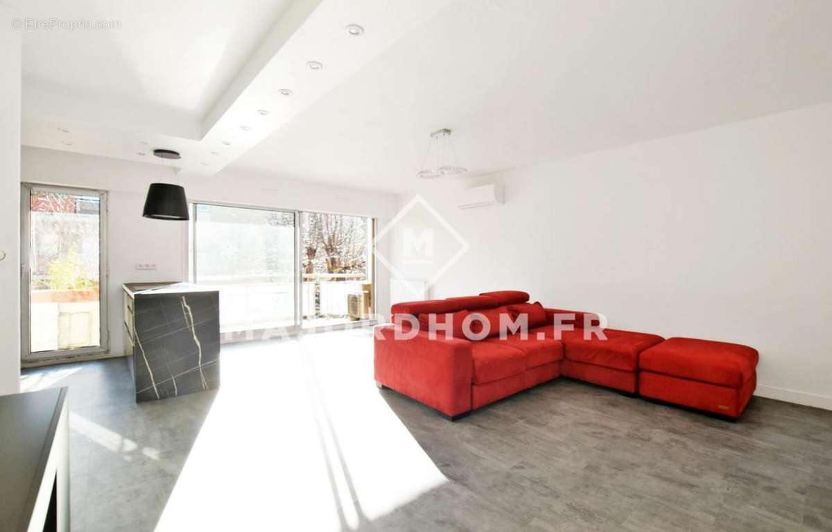 Appartement à MARSEILLE-9E