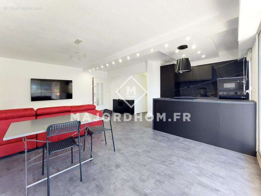 Appartement à MARSEILLE-9E