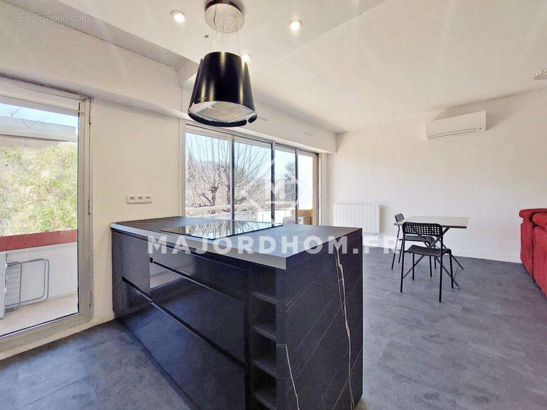 Appartement à MARSEILLE-9E