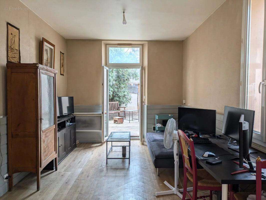 Maison à MARSEILLE-9E