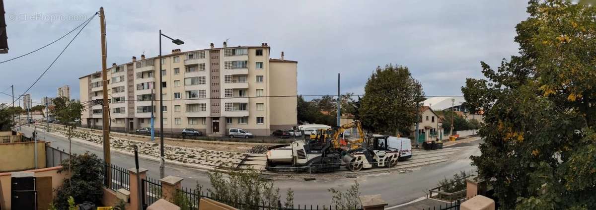 Maison à MARSEILLE-9E