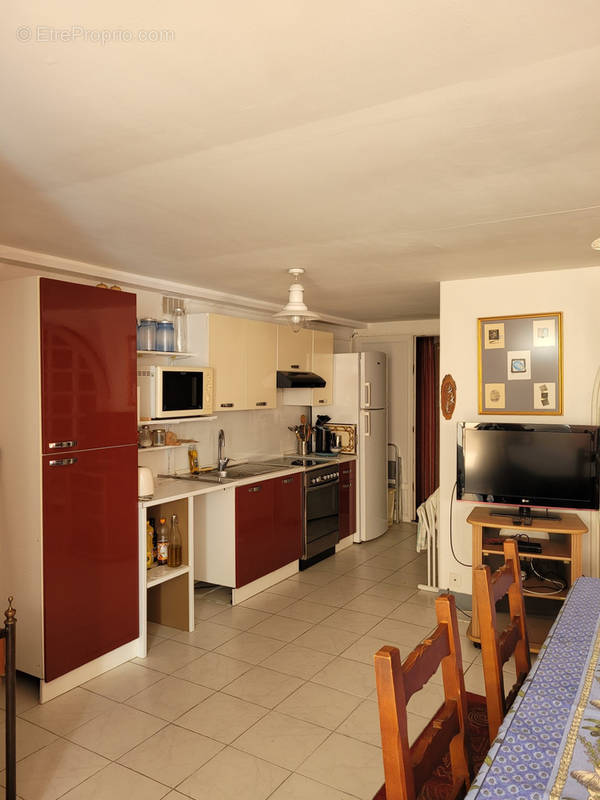 Appartement à SANARY-SUR-MER