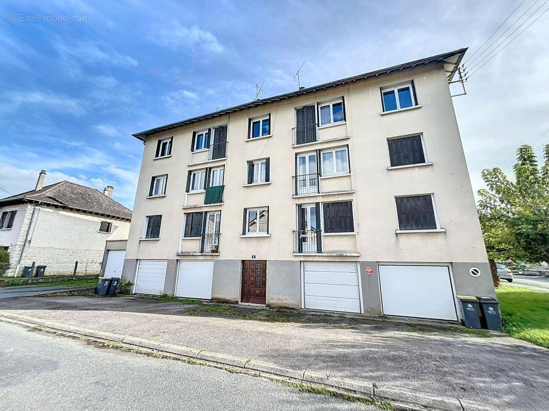 Appartement à BRIVE-LA-GAILLARDE