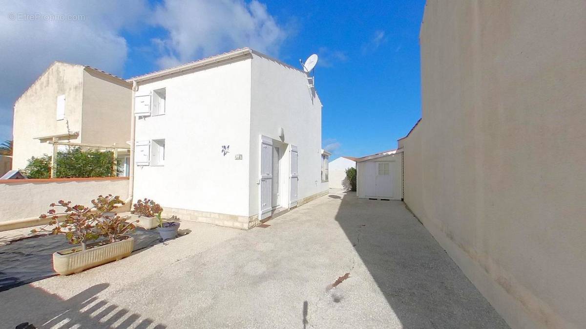 Maison à SAINT-DENIS-D&#039;OLERON