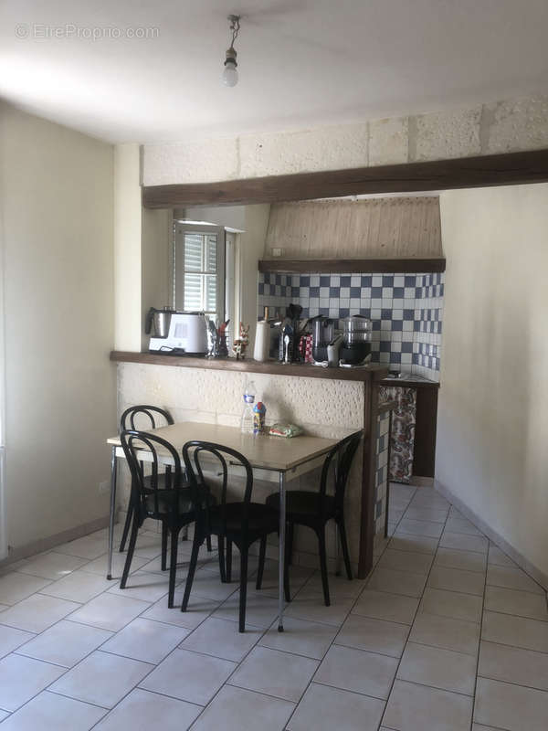 Appartement à PONS