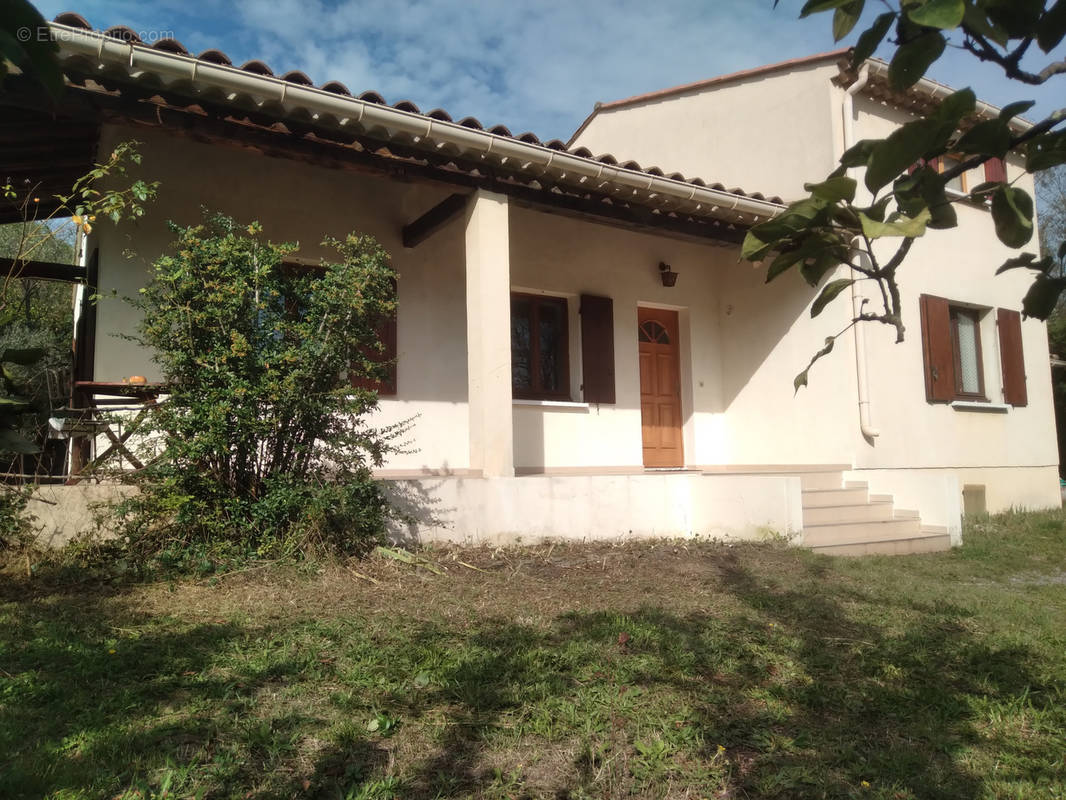 Maison à SAINT-CHRISTOL-LES-ALES