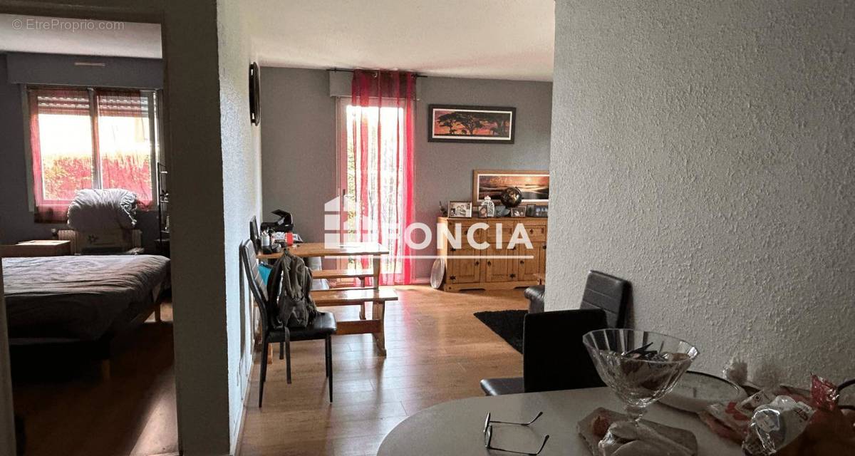 Appartement à TRELISSAC