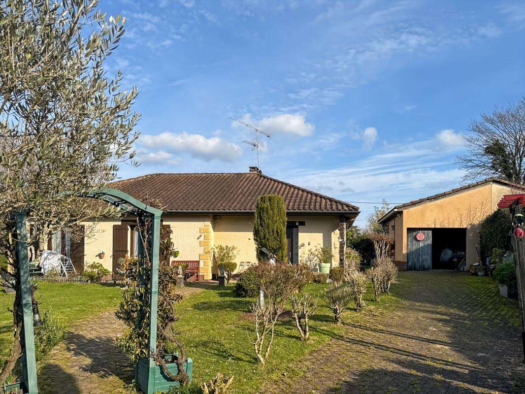 Maison à BOULAZAC