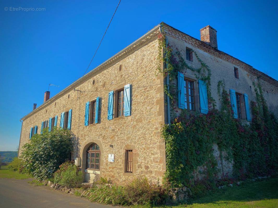 Maison à CORDES-SUR-CIEL