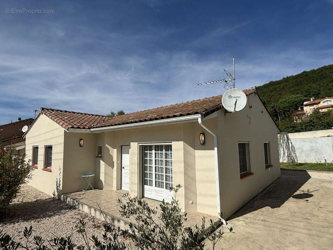 Maison à SAINT-JEAN-D&#039;AIGUES-VIVES