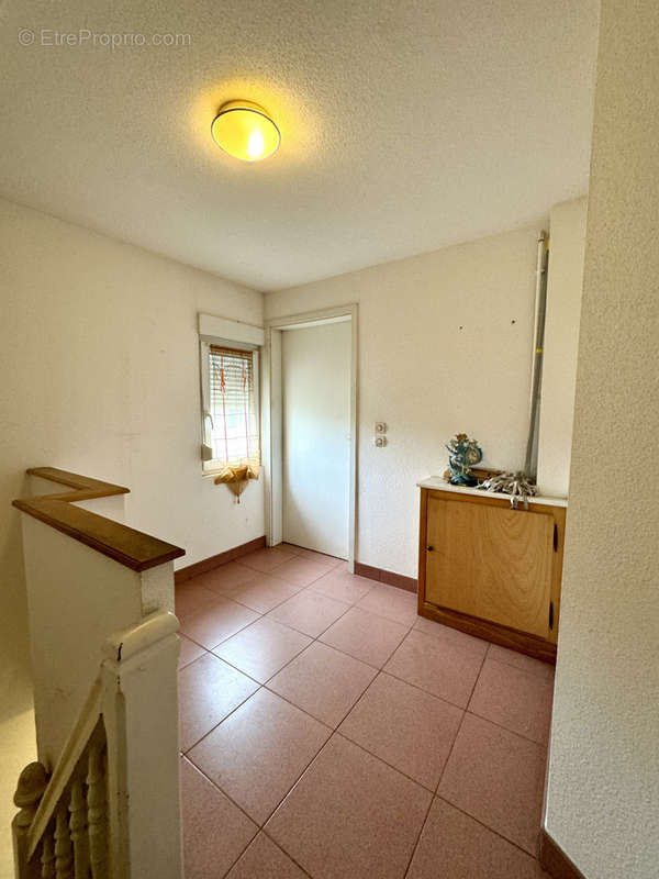 Appartement à MITTELHAUSBERGEN