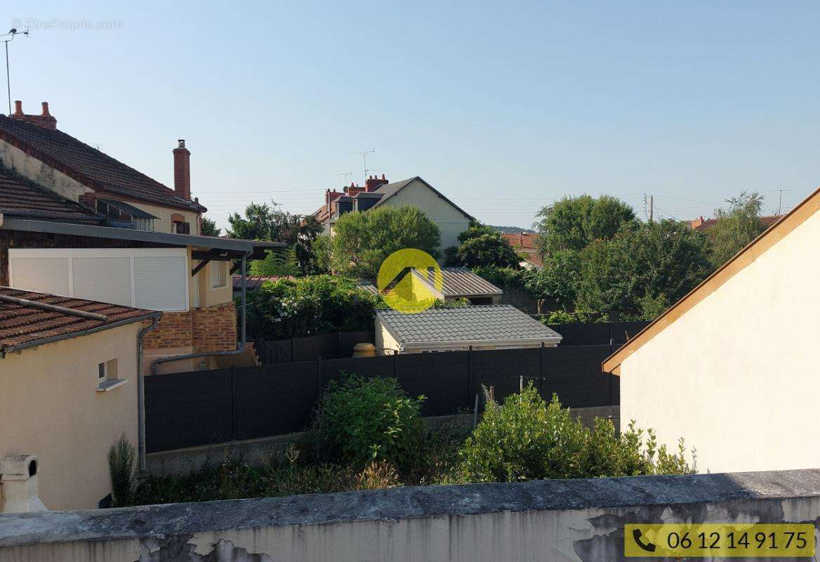 Appartement à MONTLUCON