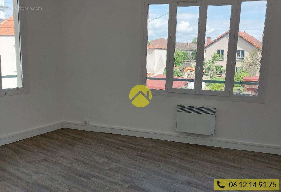 Appartement à MONTLUCON