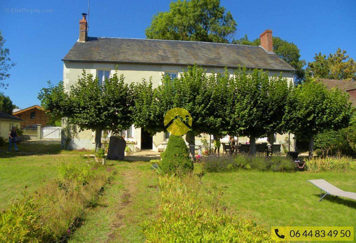 Maison à LERE