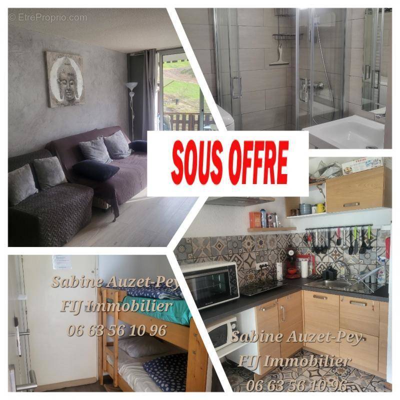 Appartement à SELONNET