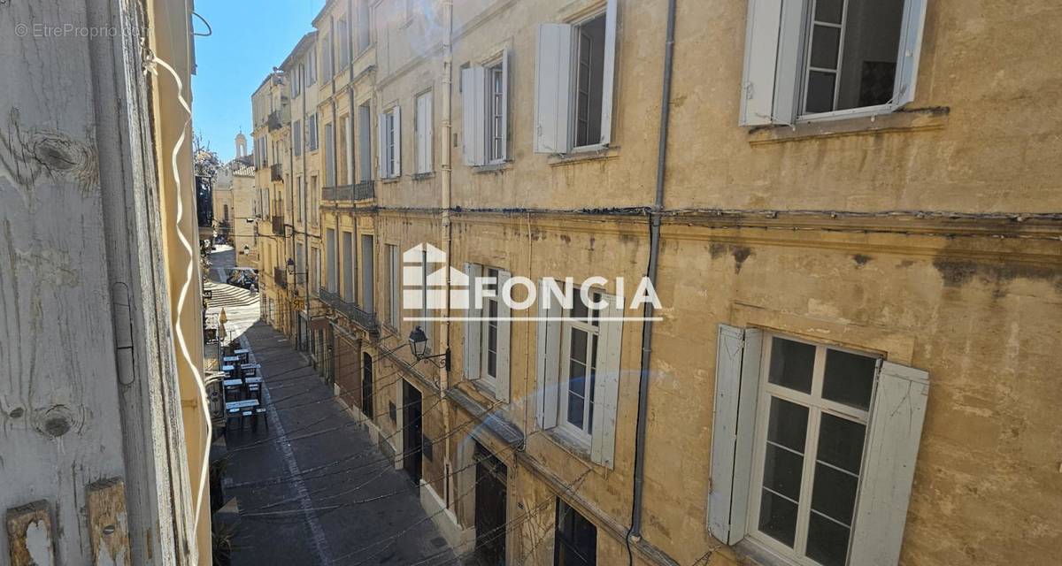 Appartement à MONTPELLIER