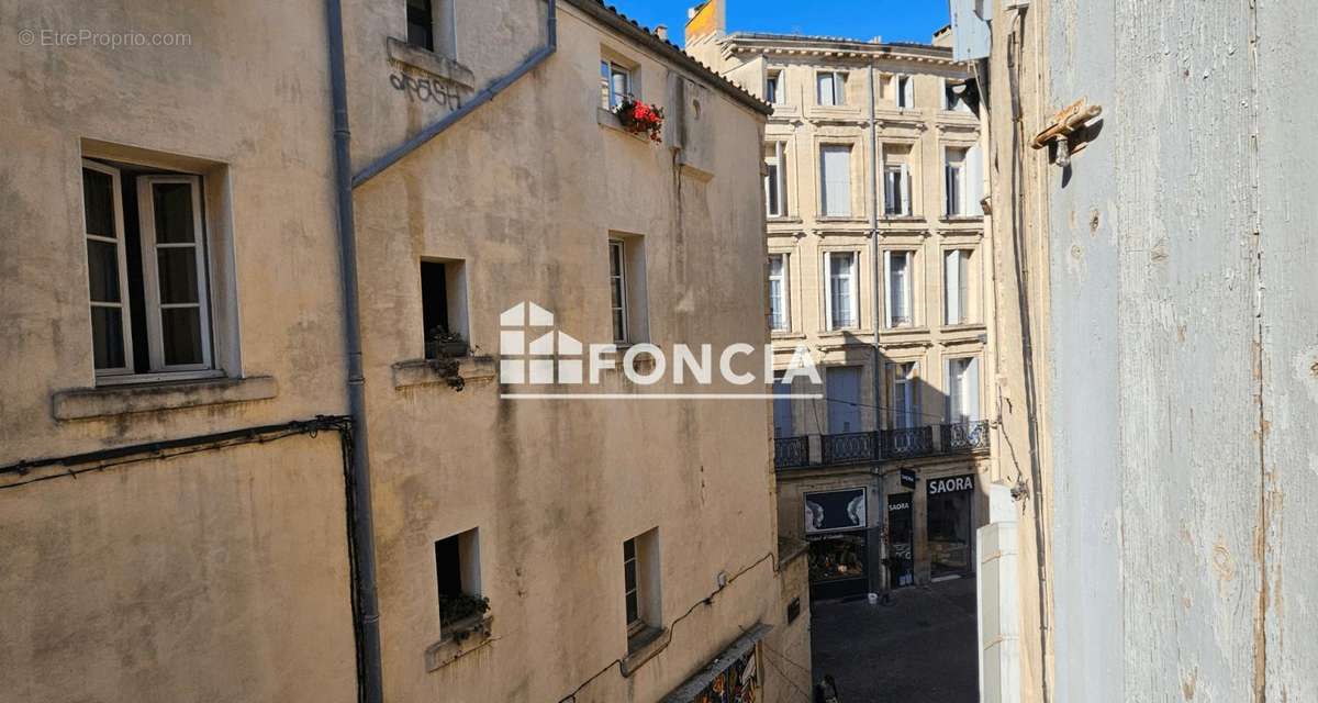 Appartement à MONTPELLIER