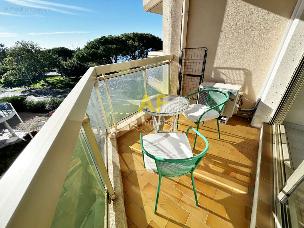 Appartement à SAINT-RAPHAEL