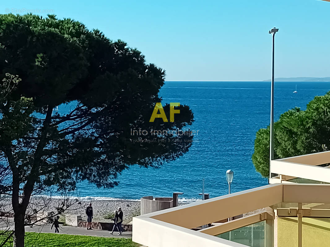 Appartement à SAINT-RAPHAEL