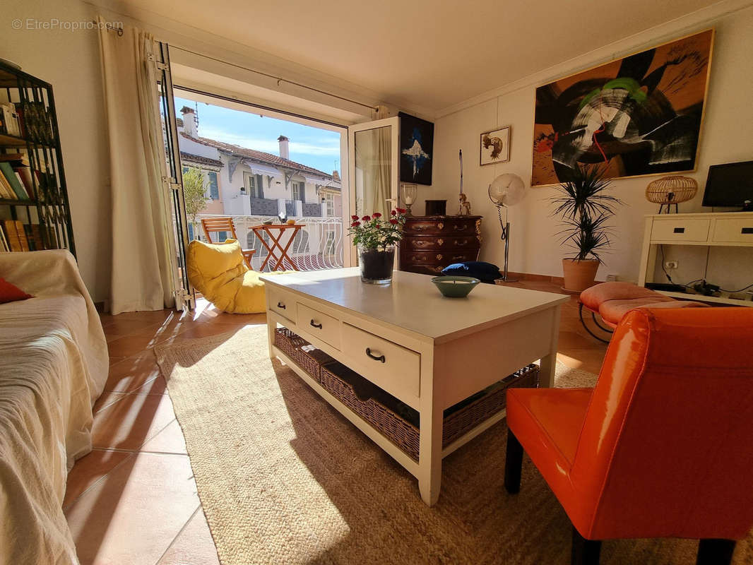 Appartement à SAINTE-MAXIME